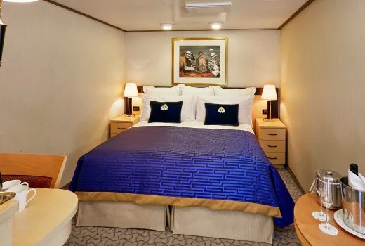 Standard Inside Stateroom